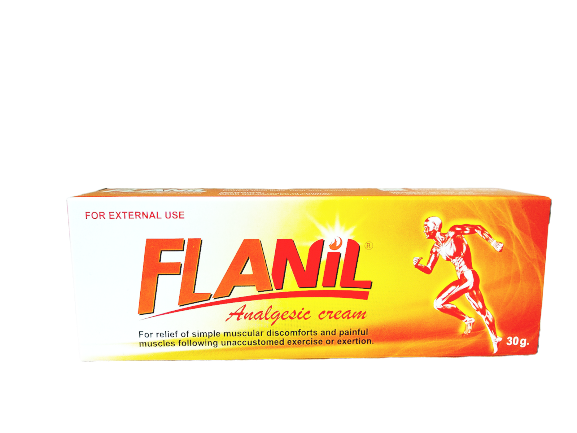 FLANIL CREAM 30G