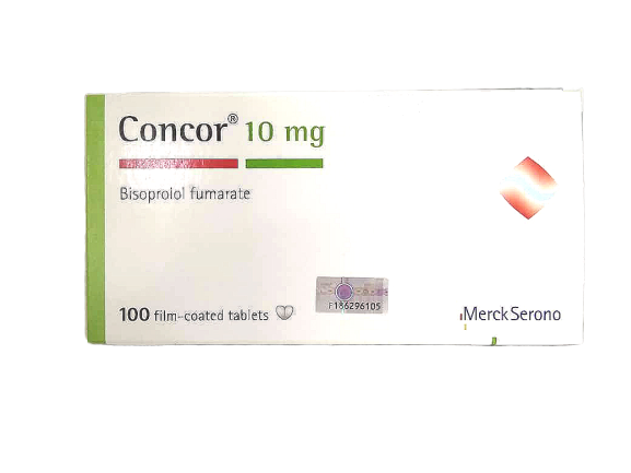 CONCOR 10MG