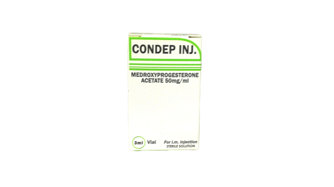 CONDEP 150MG/3ML INJECTION