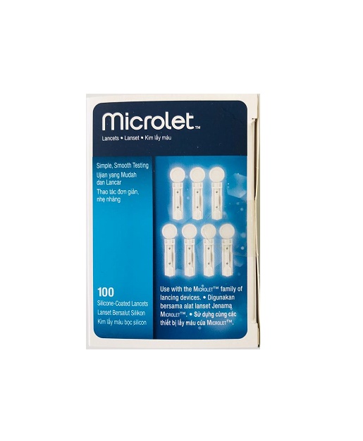 MICROLANCETS