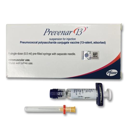 PREVENAR 13 PNEUNOCOCCAL VACCINE (ONLINE PROMO)