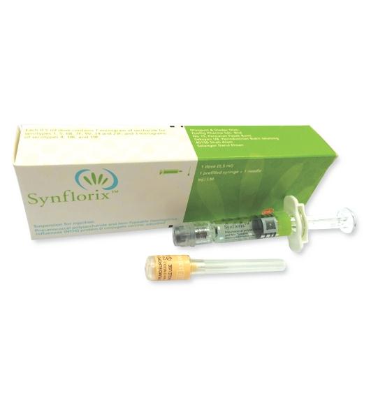 SYNFLORIX PNEUNOCOCCAL VACCINE (ONLINE PROMO)