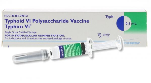TYPHIM VI TYPHOID VACCINE (ONLINE PROMO)