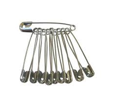 SAFETY PIN (PACK OF 10)