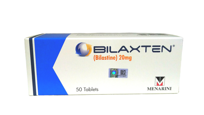 BILAXTEN 20MG 