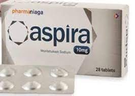 ASPIRA 10MG 28'S (MONTELUKAST)