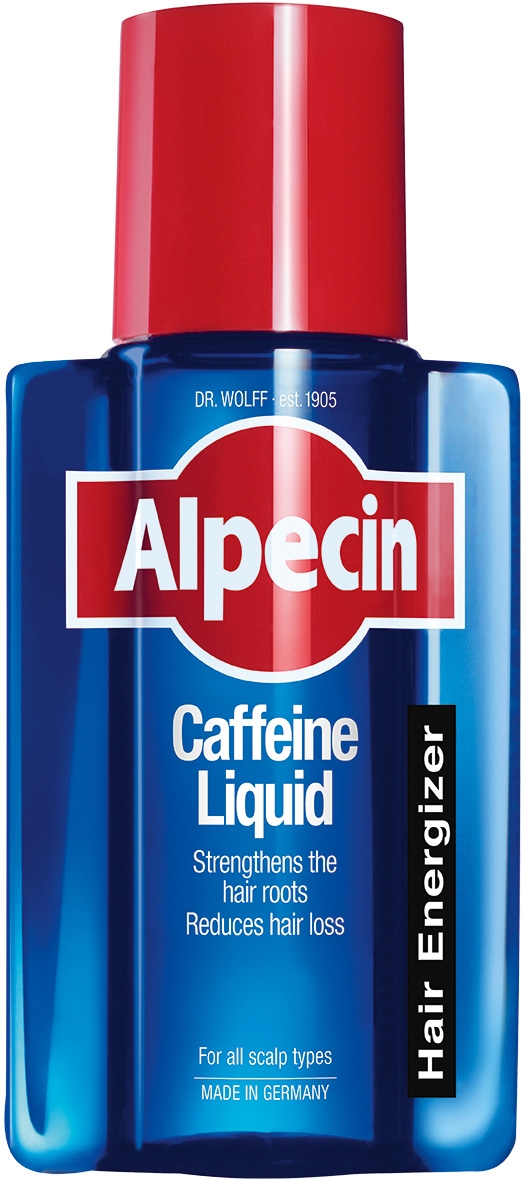 ALPECIN CAFFEINE LIQUID 200ML