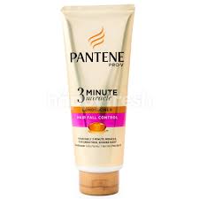 Pantene 3 Minute Miracle Conditioner 340ml Hair Fall Control