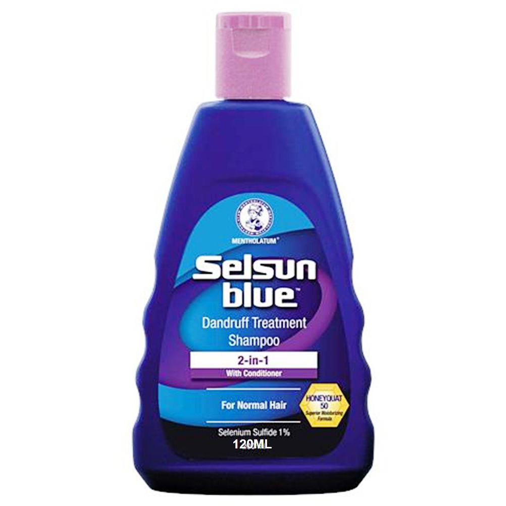 Selsun Blue 2 in 1 Treatment Shampoo 200ml
