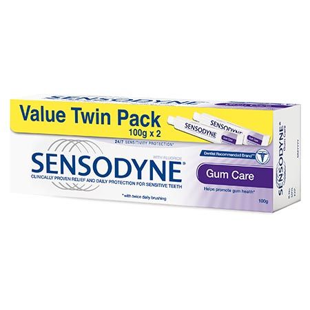 Sensodyne Gum Care 100g PO2