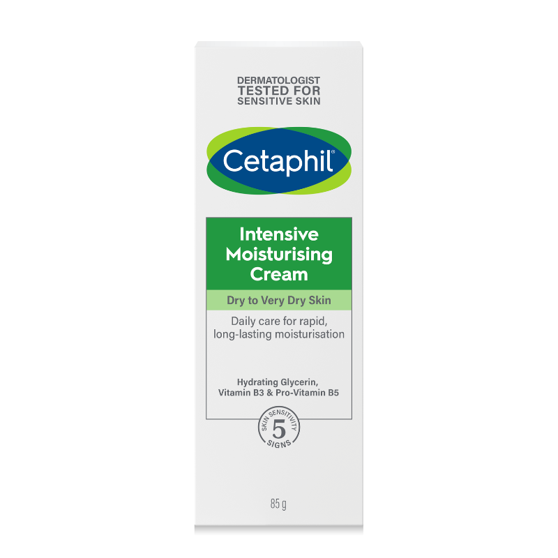 CETAPHIL INTENSIVE MOIST CREAM 85G
