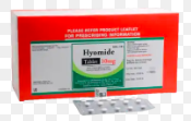 HYOMIDE 10MG 10'S ( HYOSCINE BUTYLBROMIDE )