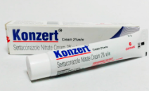 KONZERT 2% CREAM 20G