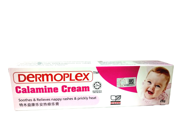 CALAMINE CREAM 25G