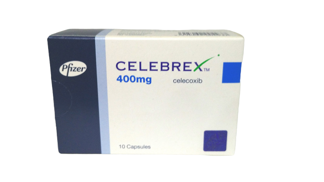 CELEBREX 400MG
