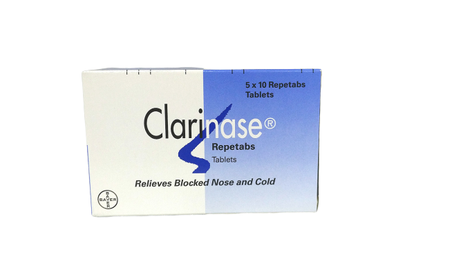 CLARINASE 