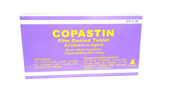 COPASTIN 10MG