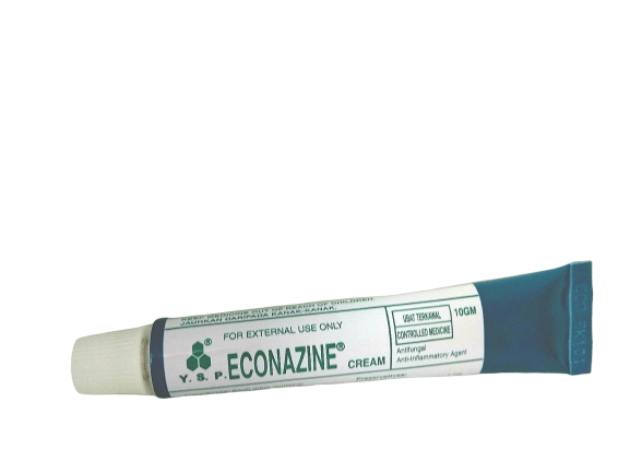 ECONAZINE CREAM 10G