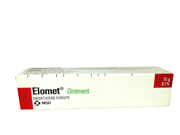 ELOMET OINTMENT 15G