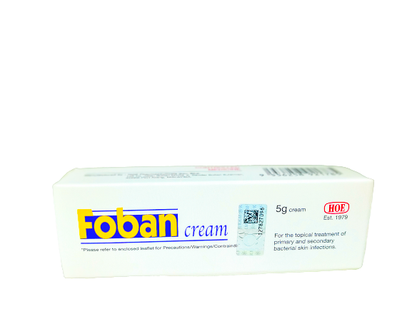 FOBAN CREAM 5G