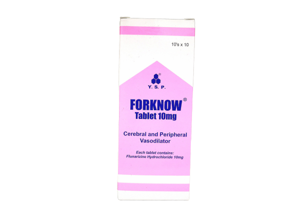FORKNOW 10MG