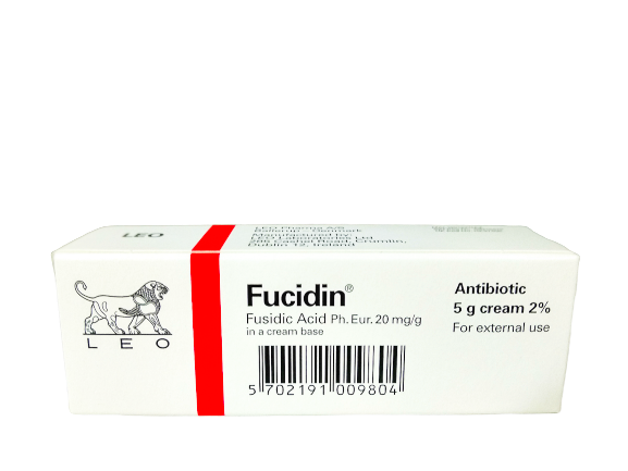 FUCIDIN CREAM 5G
