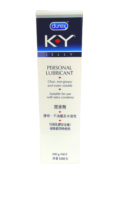 K-Y JELLY 100G