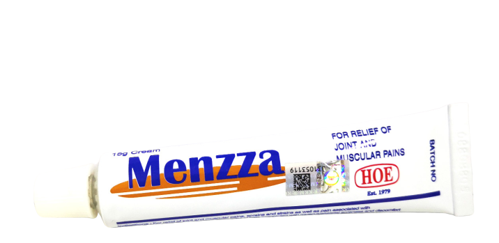 MENZZA CREAM 15G