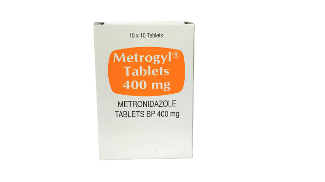 METROGYL 400MG 