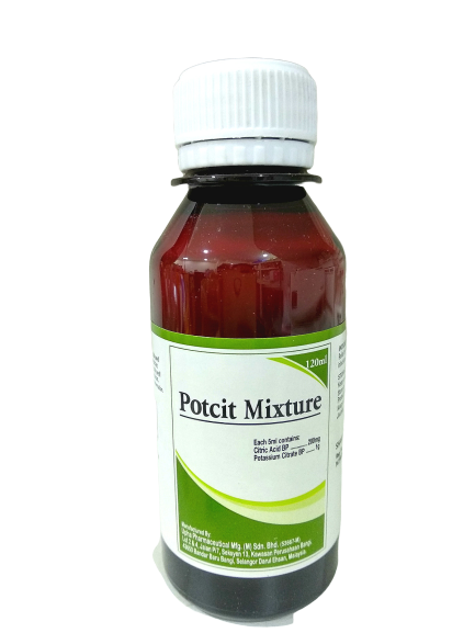 MPC POTCIT SYRUP