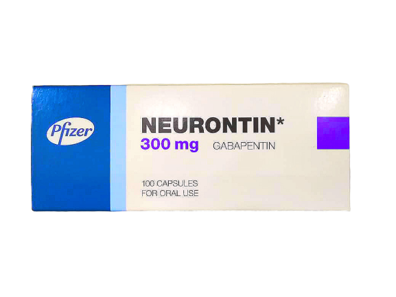 NEURONTIN 300MG