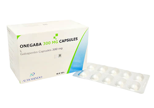 ONEGABA 300MG
