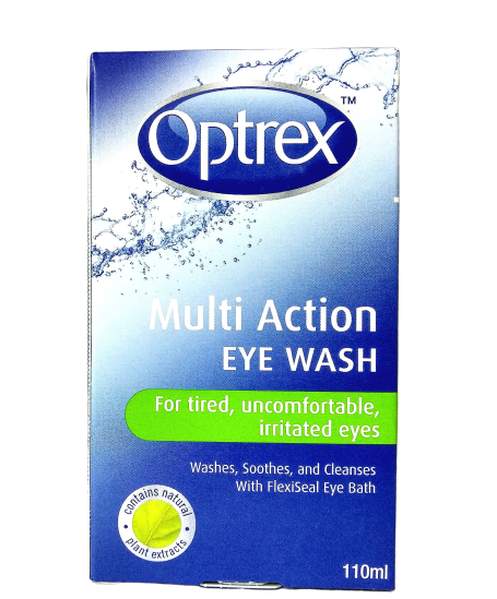 OPTREX EYE LOTION 100ML