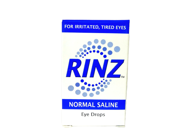 RINZ MOIST EYE DROP 5ML