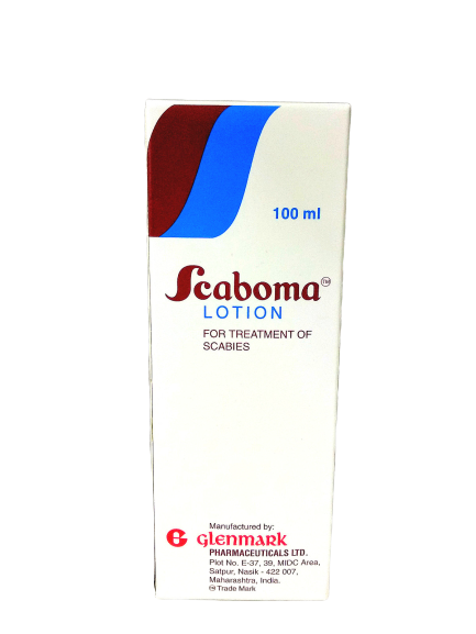 SCABOMA LOTION 