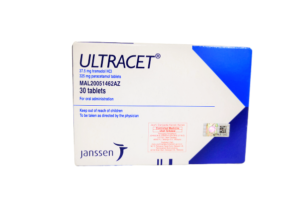 ULTRACET 37.5/325MG