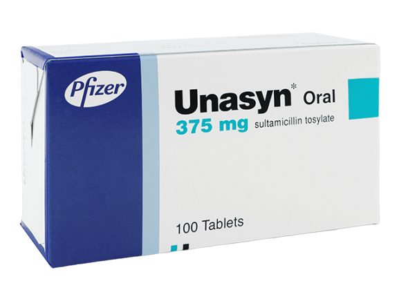 UNASYN 375MG