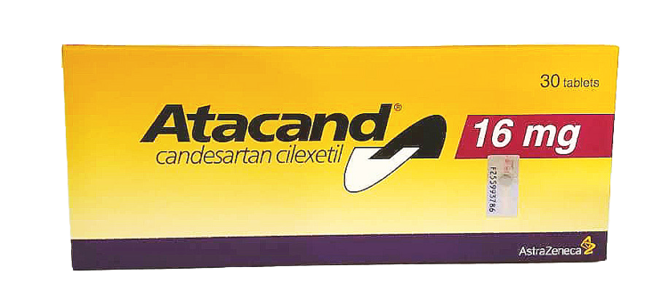 ATACAND 16MG