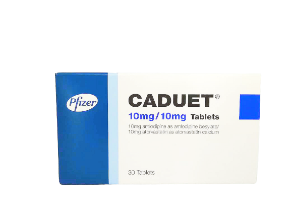 CADUET 10/10MG