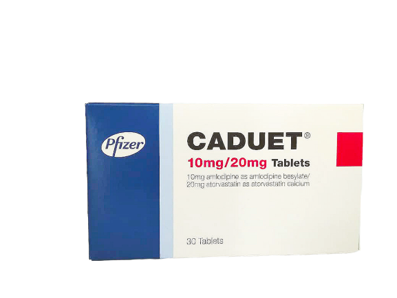 CADUET 10/20MG
