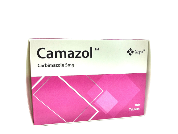 CAMAZOL 5MG