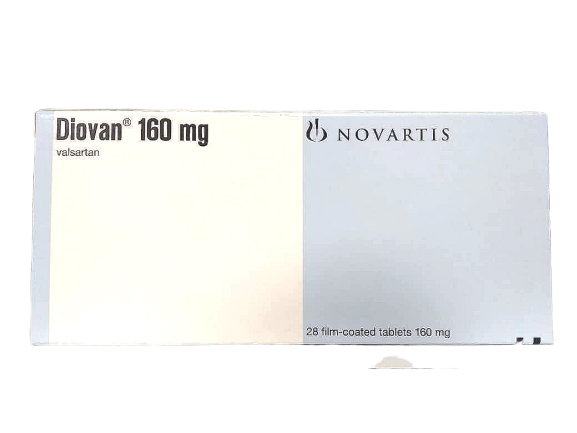 DIOVAN 160MG 28'S 