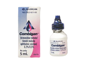 COMBIGAN 5ML