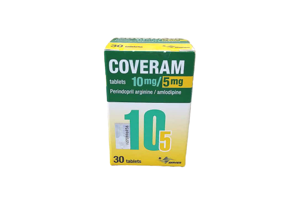 COVERAM 10/5MG