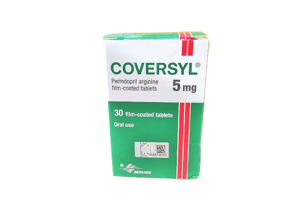 COVERSYL 5MG