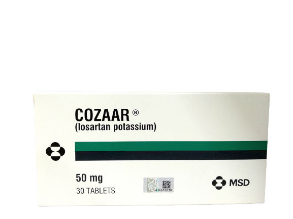 COZAAR 50MG
