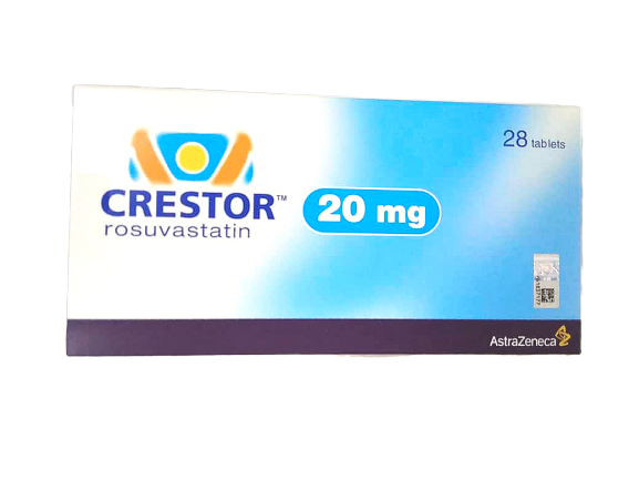 CRESTOR 20MG