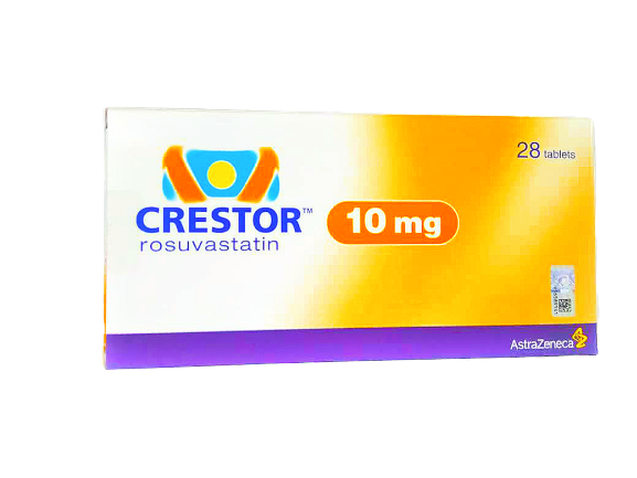 CRESTOR 10MG