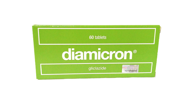 DIAMICRON 80MG