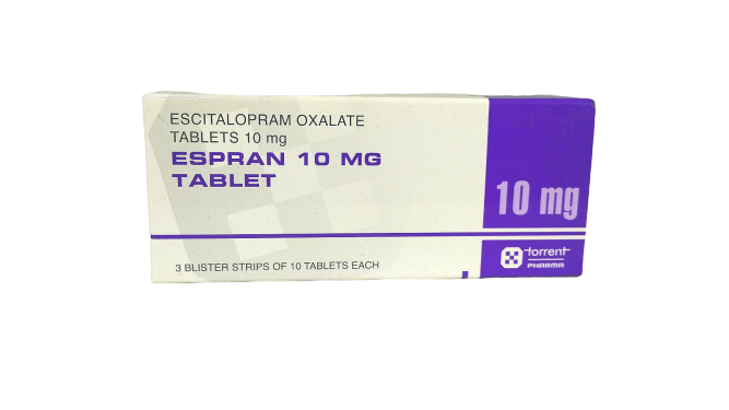 ESPRAN 10MG 